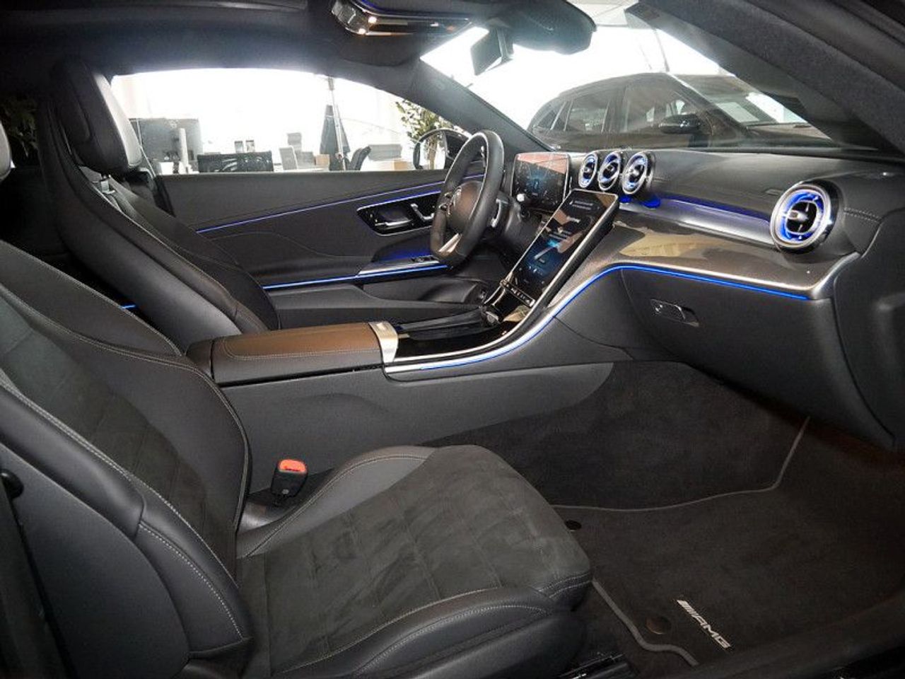 Foto Mercedes-Benz Clase CLE 12