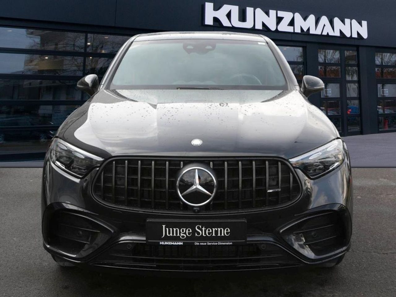 Foto Mercedes-Benz Clase GLC 1