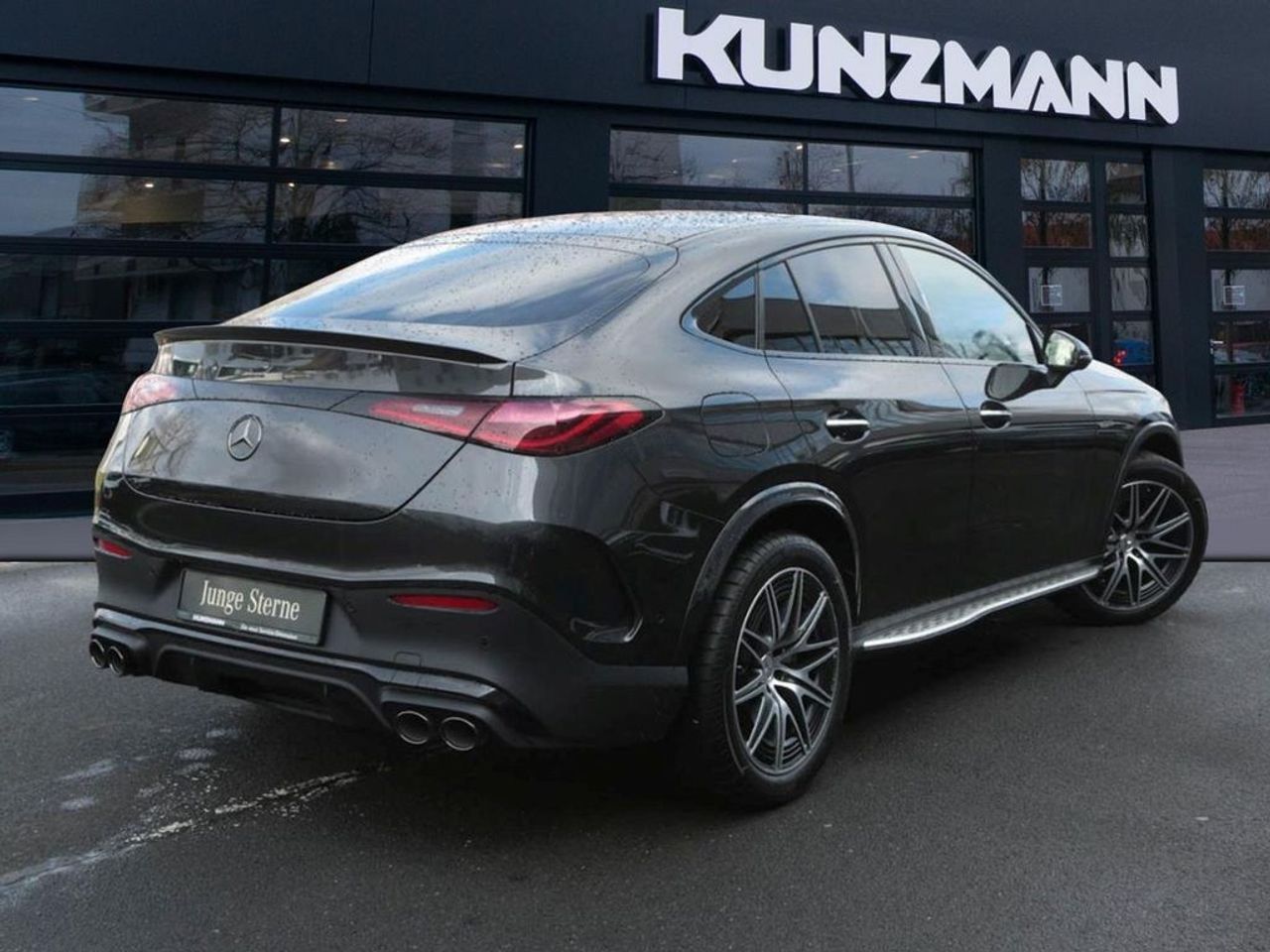 Foto Mercedes-Benz Clase GLC 2