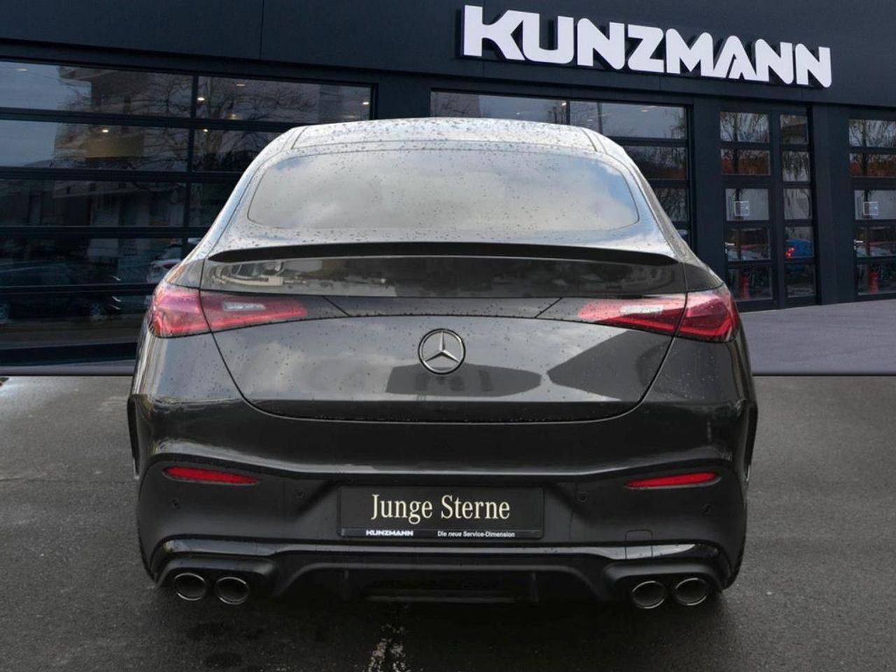 Foto Mercedes-Benz Clase GLC 3
