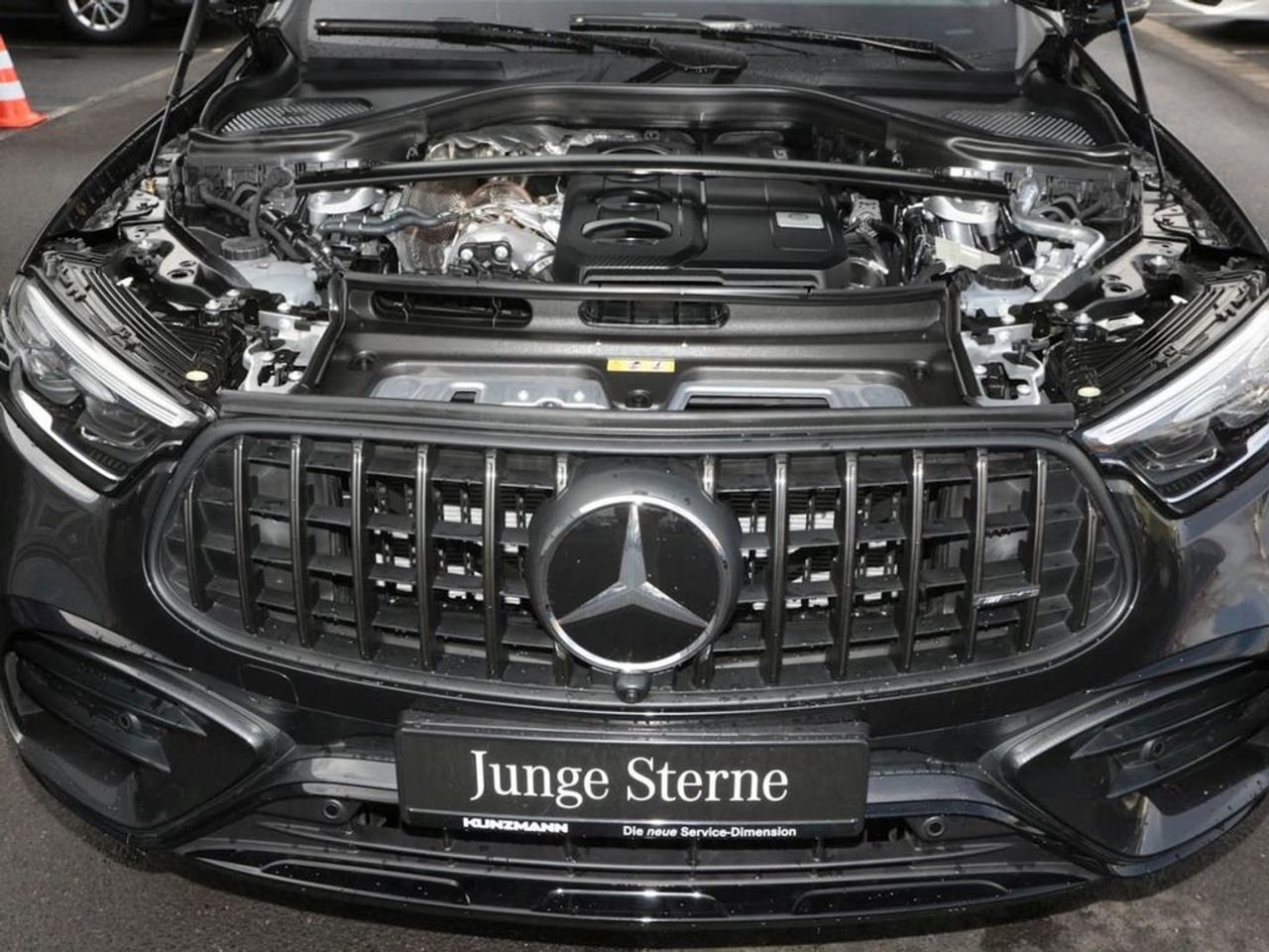 Foto Mercedes-Benz Clase GLC 10