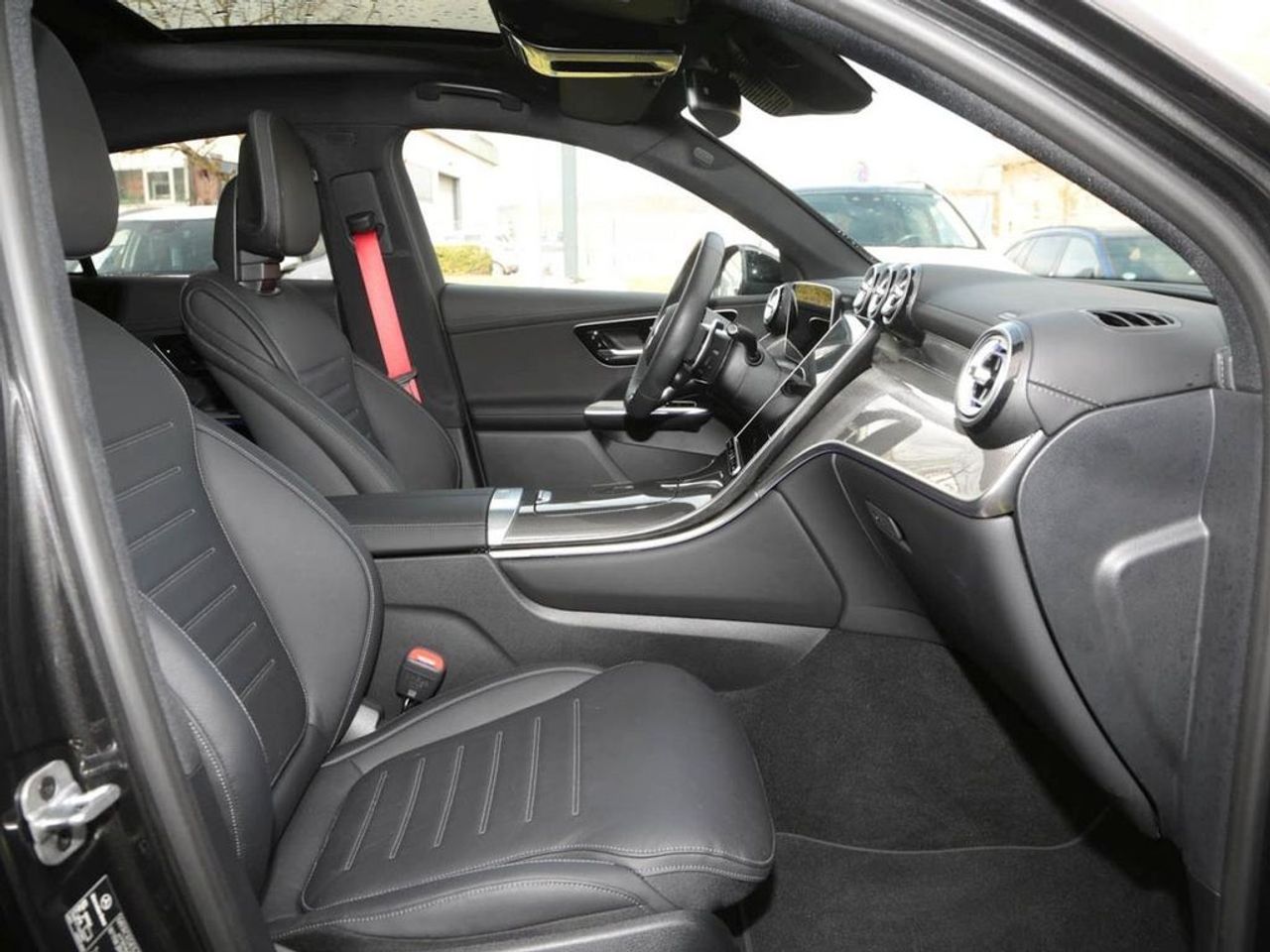 Foto Mercedes-Benz Clase GLC 21