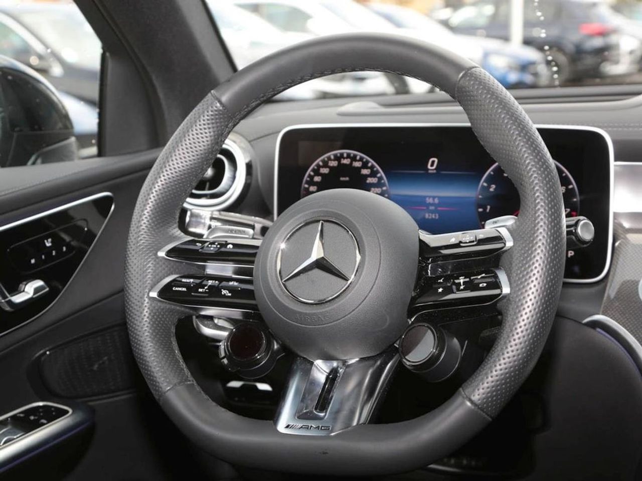 Foto Mercedes-Benz Clase GLC 22