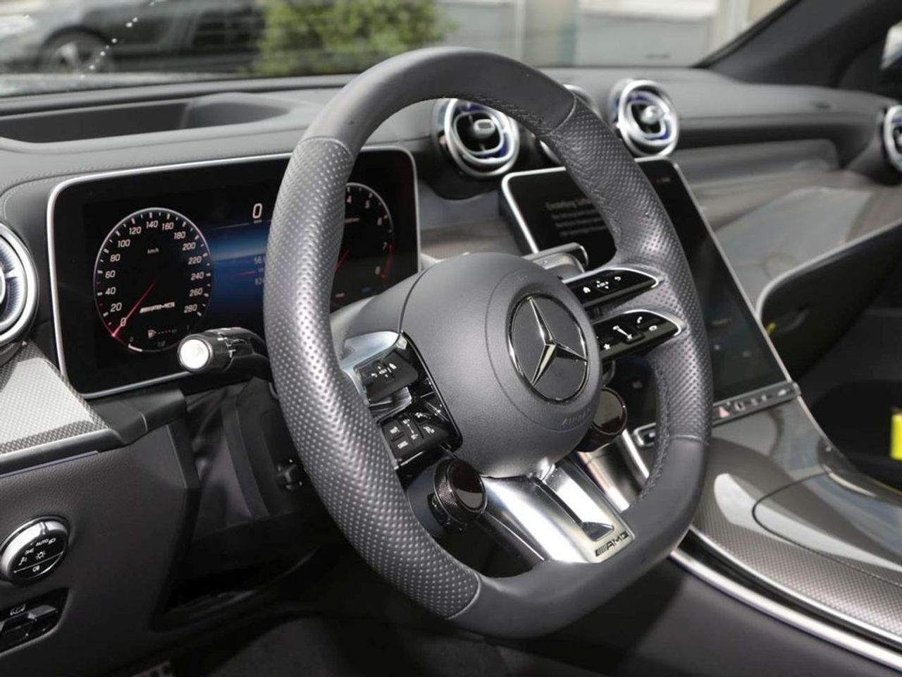 Foto Mercedes-Benz Clase GLC 23