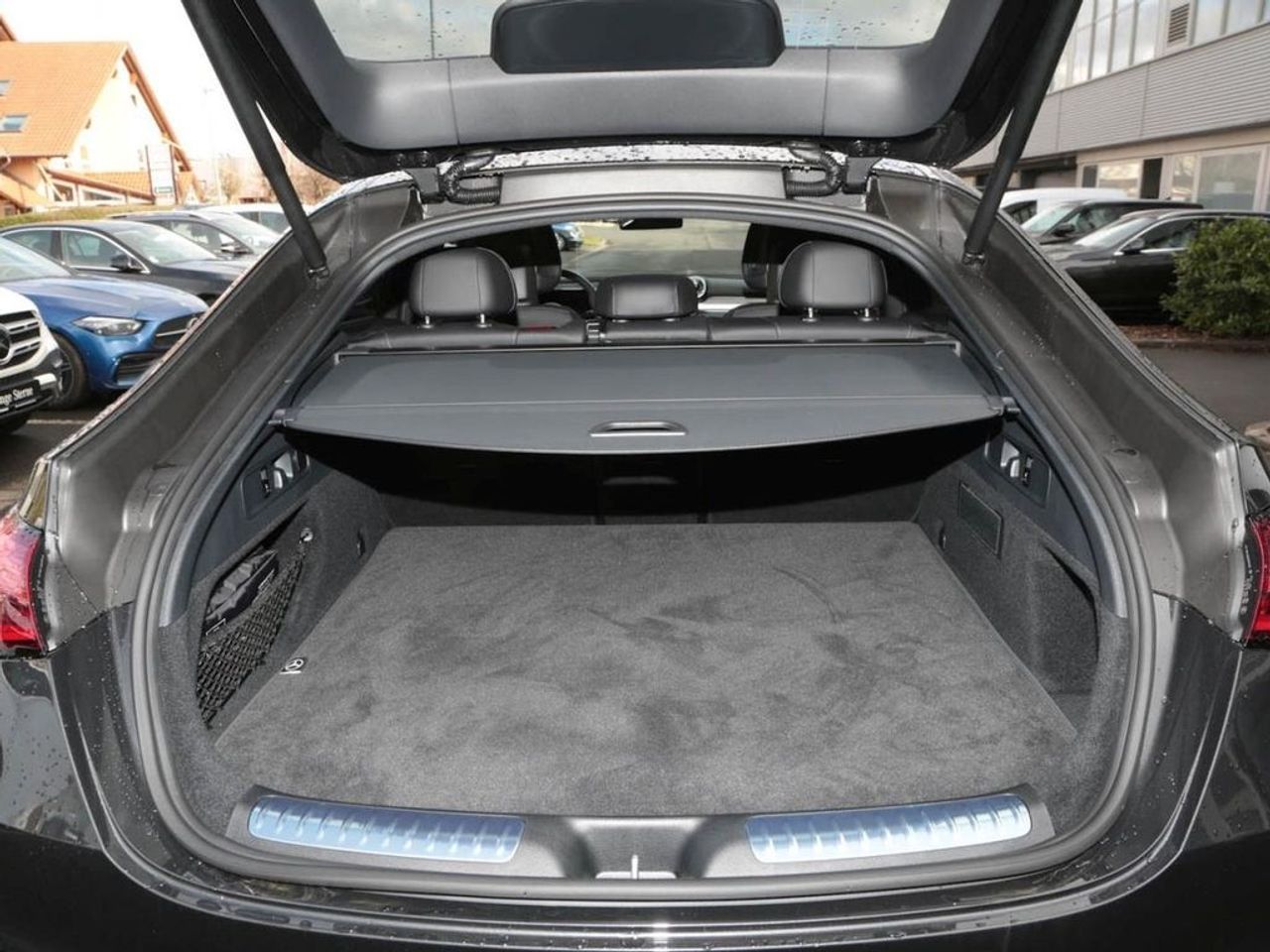 Foto Mercedes-Benz Clase GLC 24