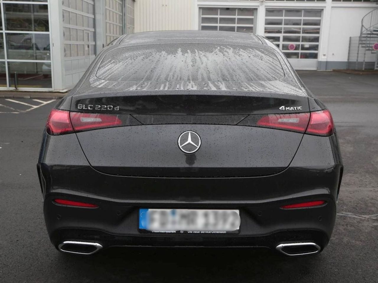 Foto Mercedes-Benz Clase GLC 1