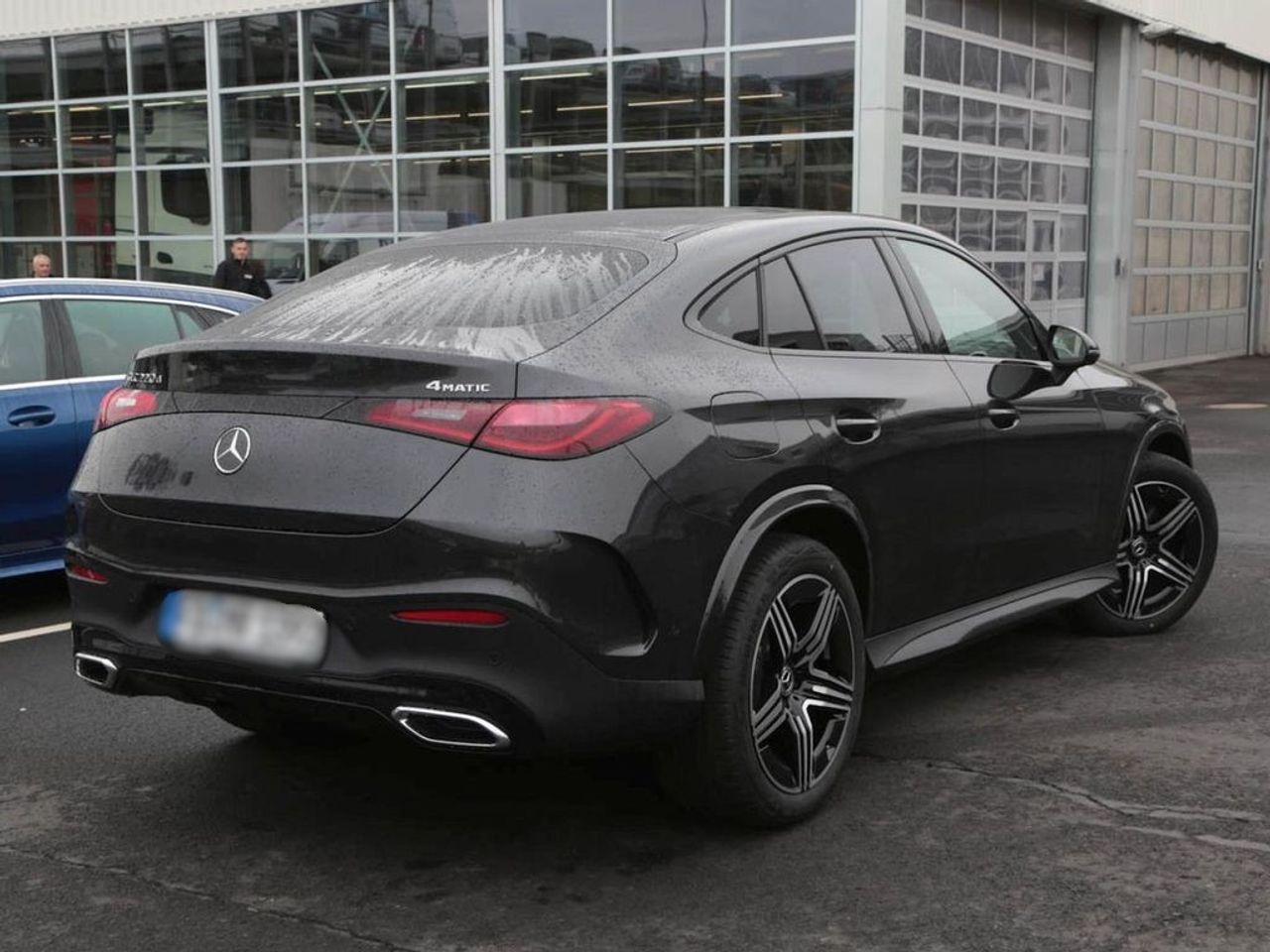 Foto Mercedes-Benz Clase GLC 2