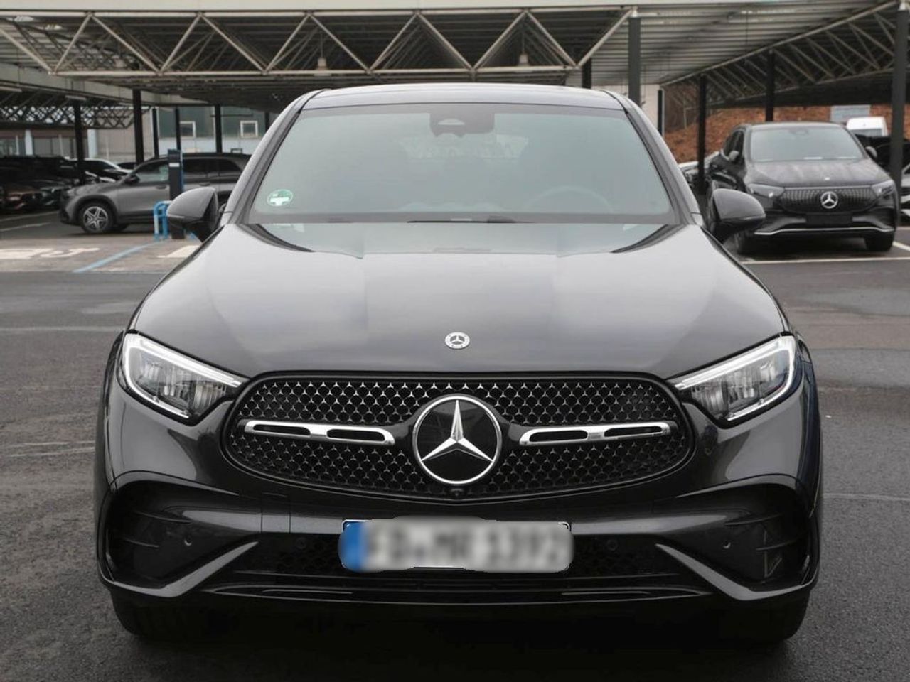 Foto Mercedes-Benz Clase GLC 3
