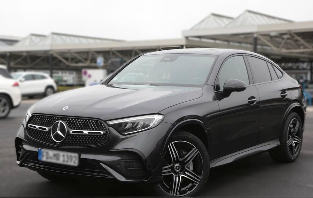 Foto Mercedes-Benz Clase GLC 4