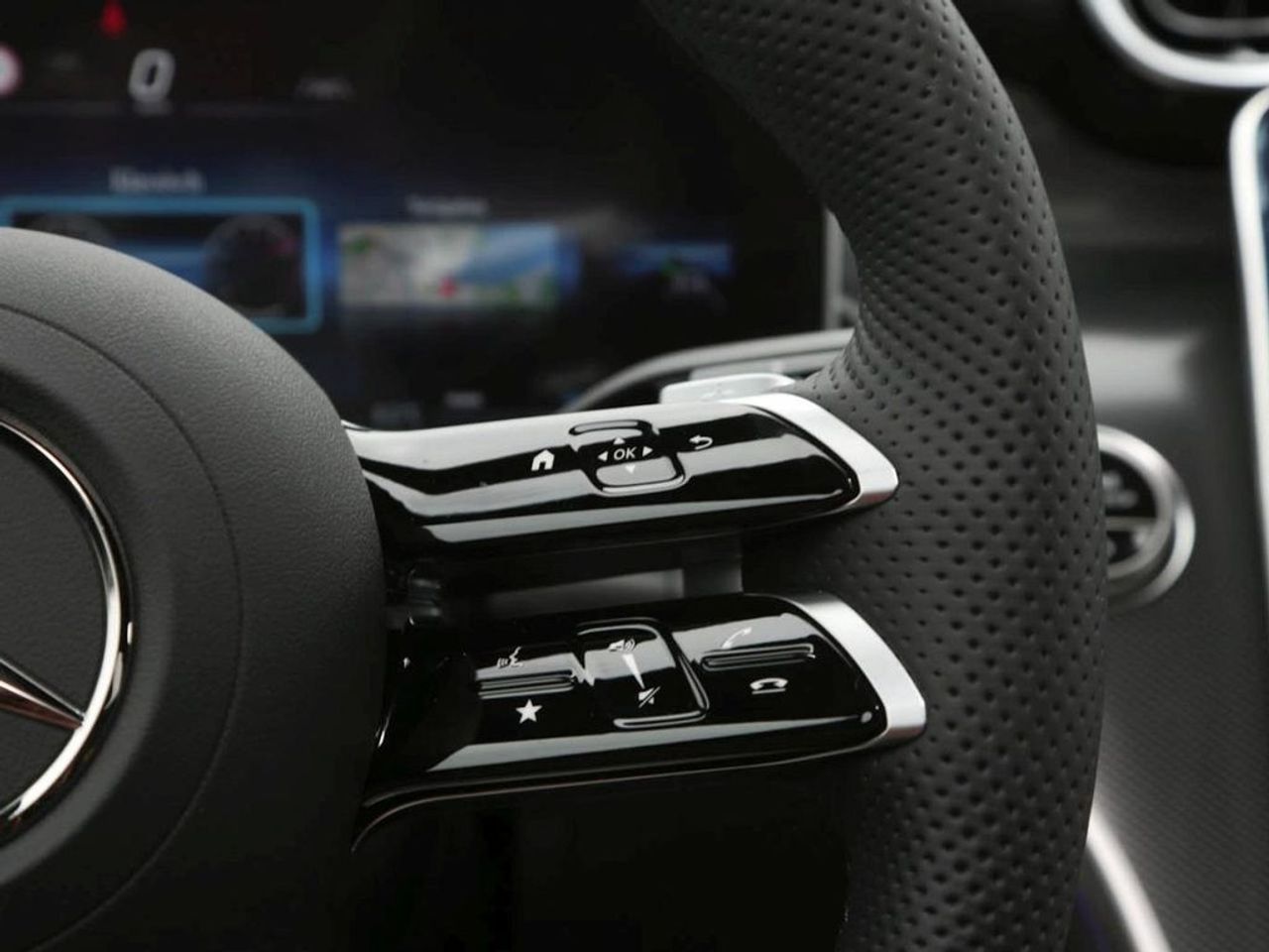 Foto Mercedes-Benz Clase GLC 5