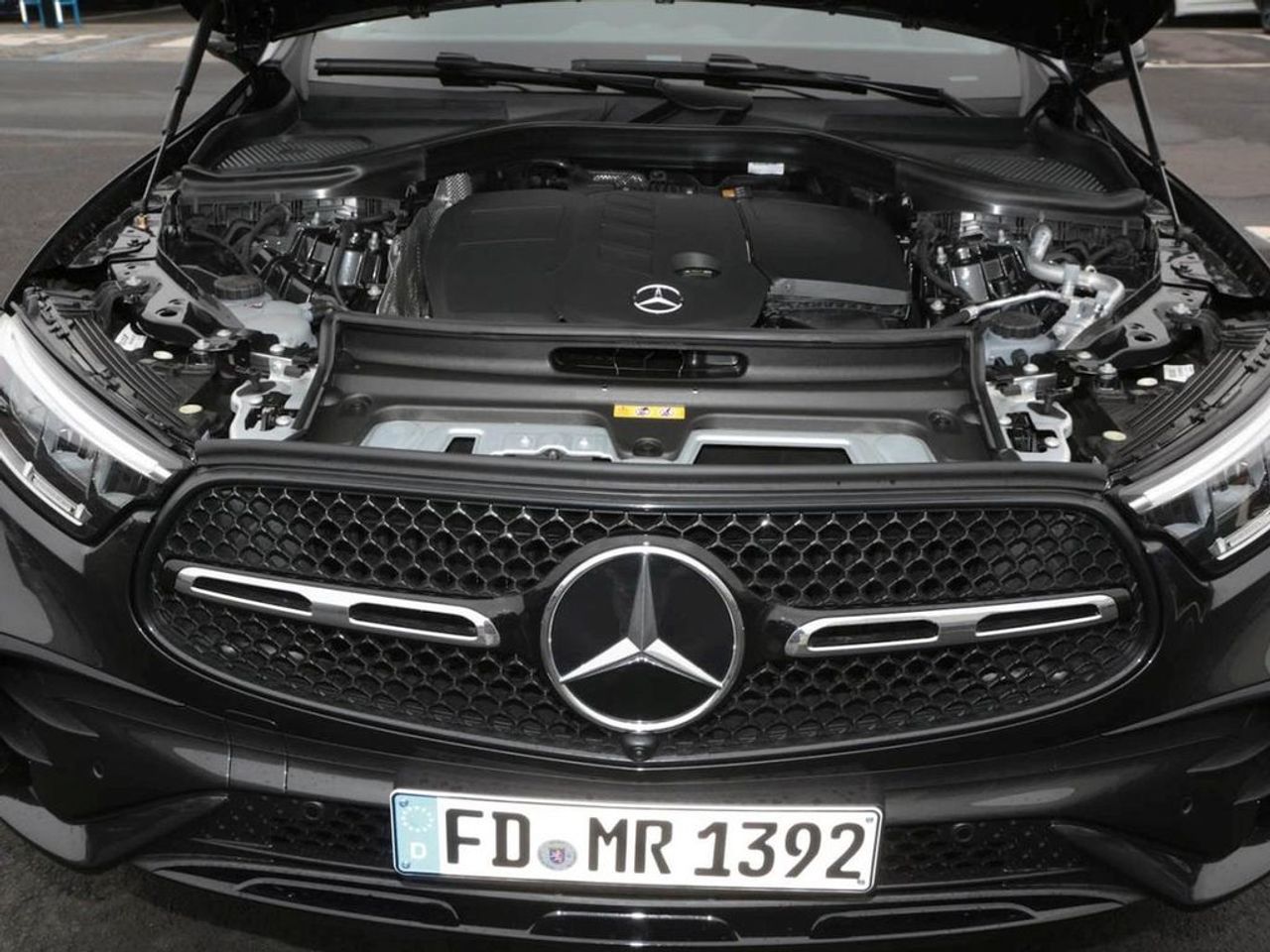 Foto Mercedes-Benz Clase GLC 10