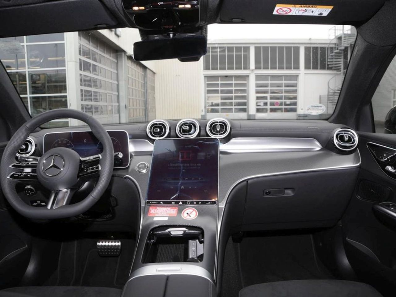 Foto Mercedes-Benz Clase GLC 18