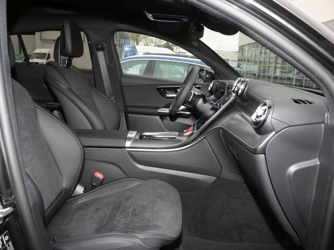 Foto Mercedes-Benz Clase GLC 21