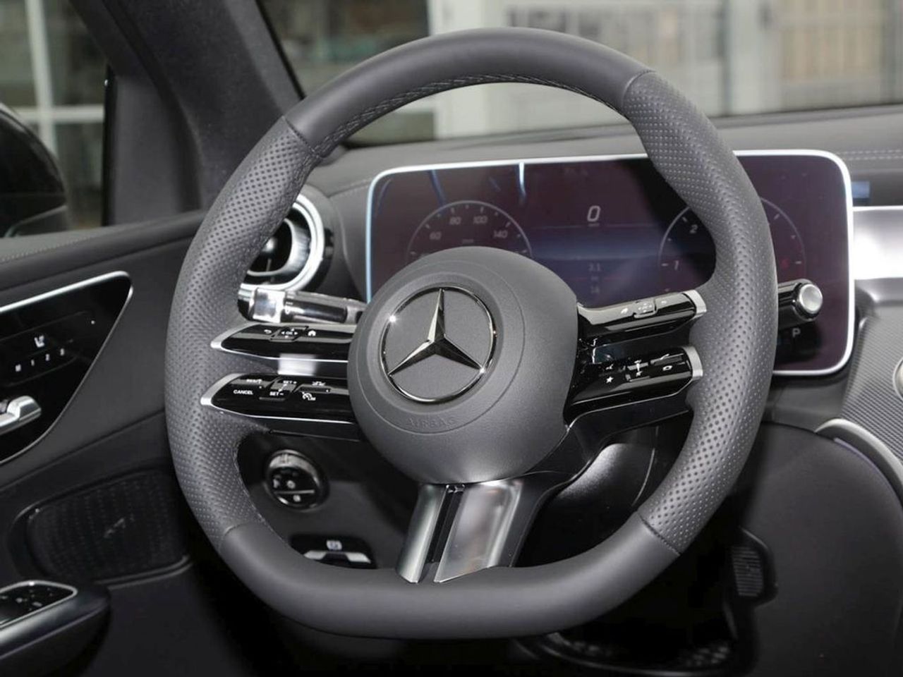 Foto Mercedes-Benz Clase GLC 22