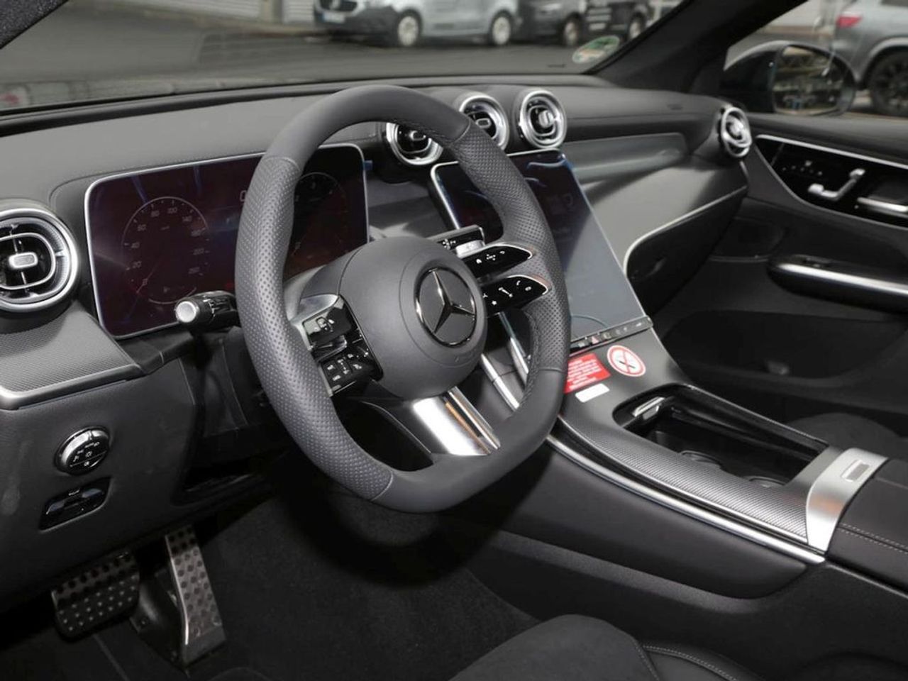 Foto Mercedes-Benz Clase GLC 23