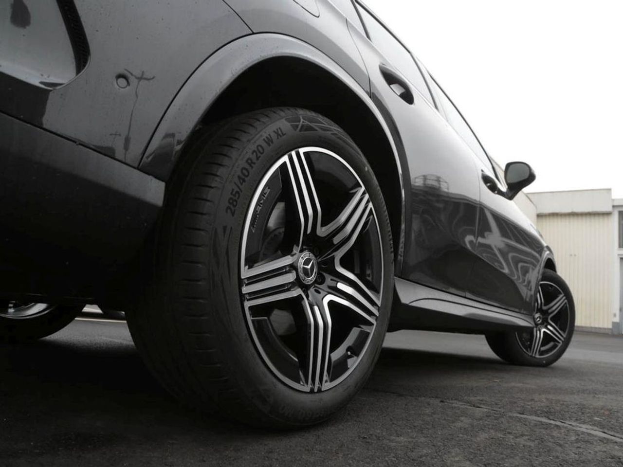 Foto Mercedes-Benz Clase GLC 25