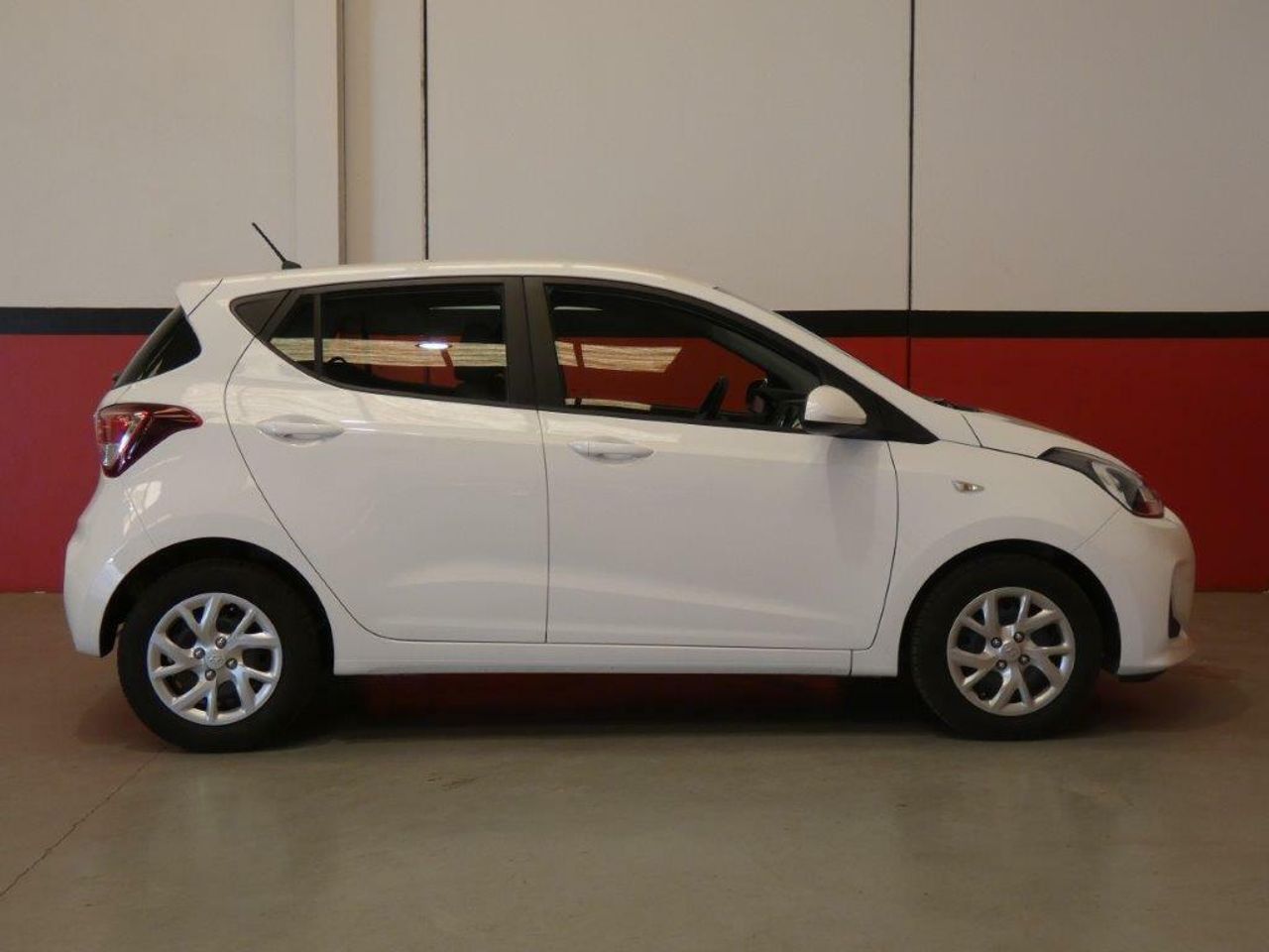 Foto Hyundai i10 4