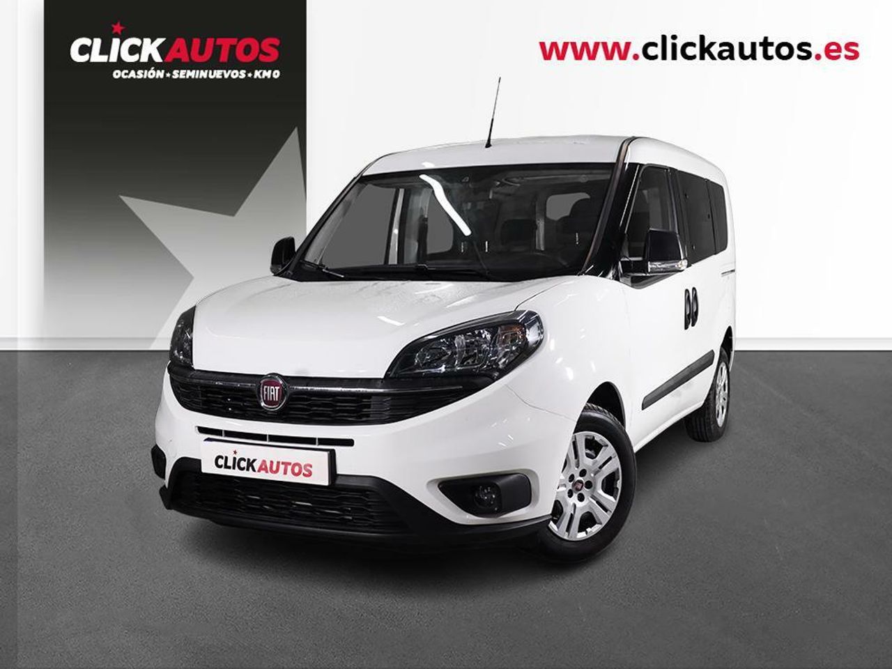 Foto Fiat Doblo 1