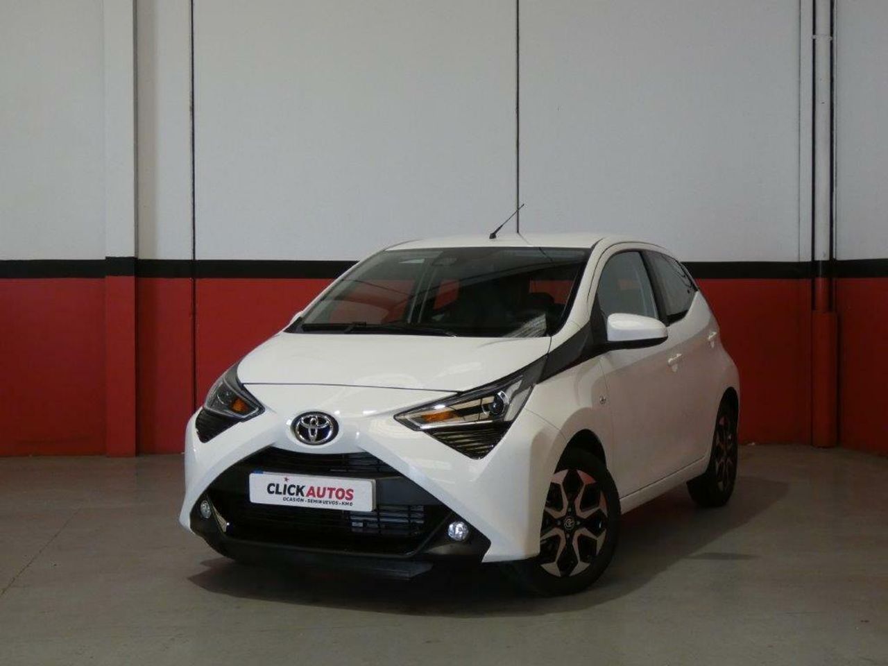 Foto Toyota Aygo 1