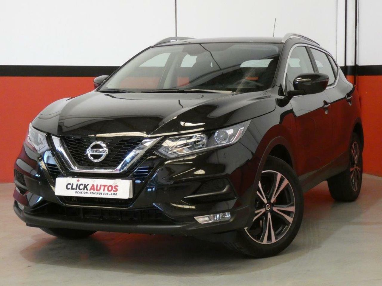 Foto Nissan Qashqai 1