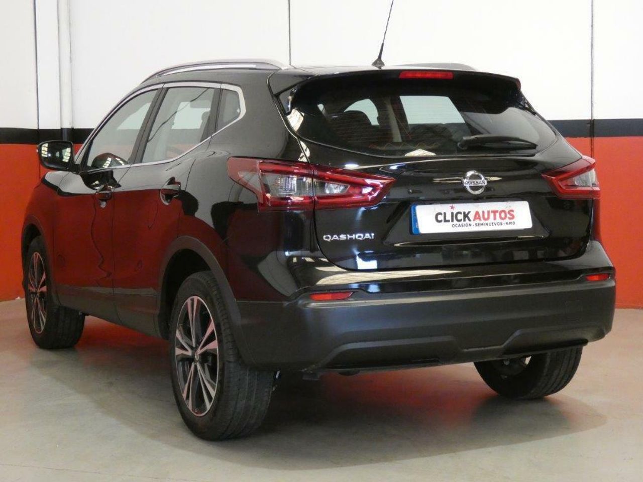 Foto Nissan Qashqai 7