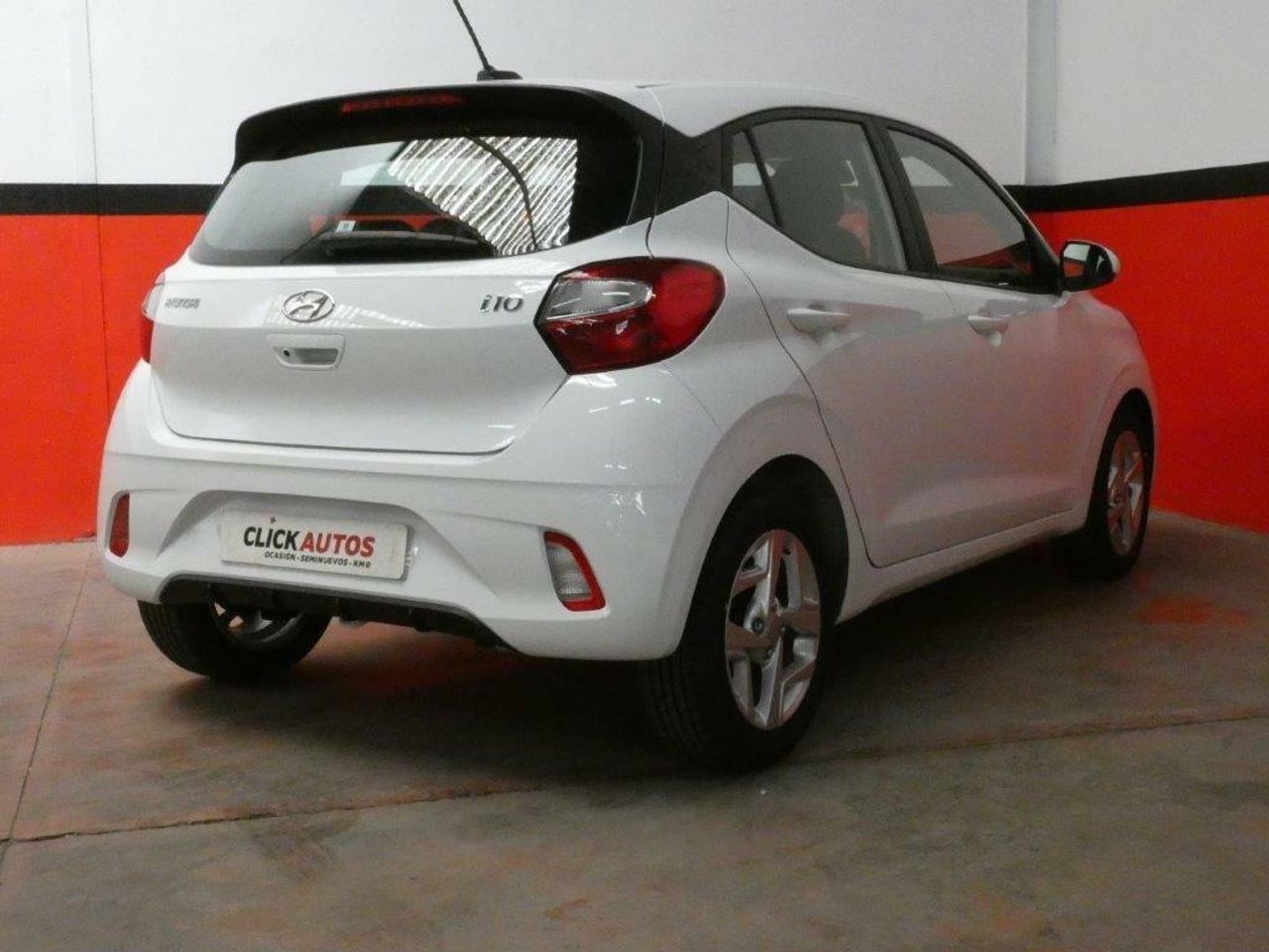 Foto Hyundai i10 5