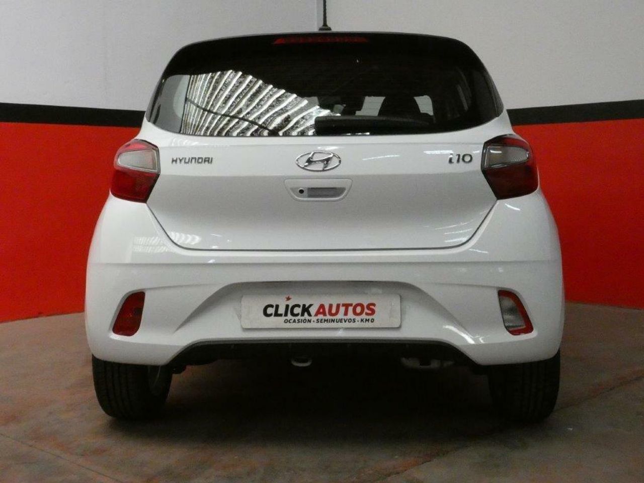 Foto Hyundai i10 6