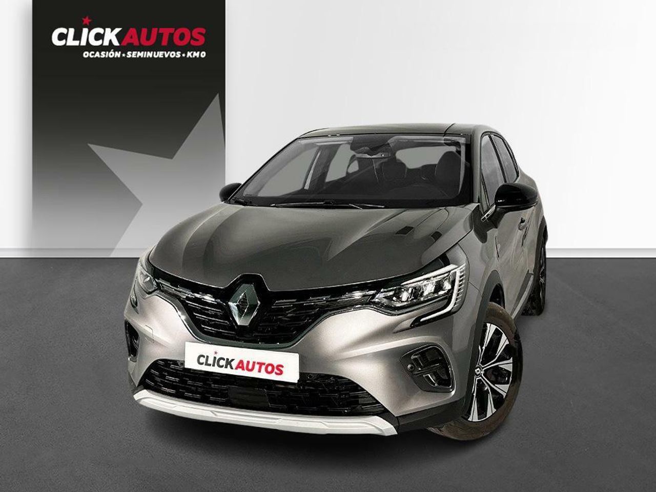 Foto Renault Captur 1