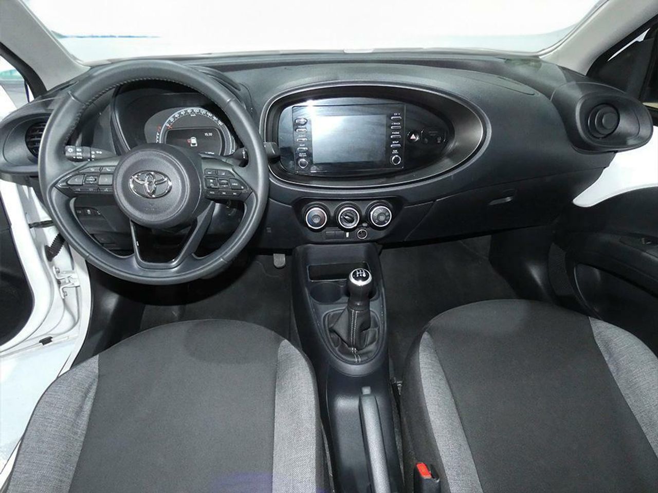 Foto Toyota Aygo 9