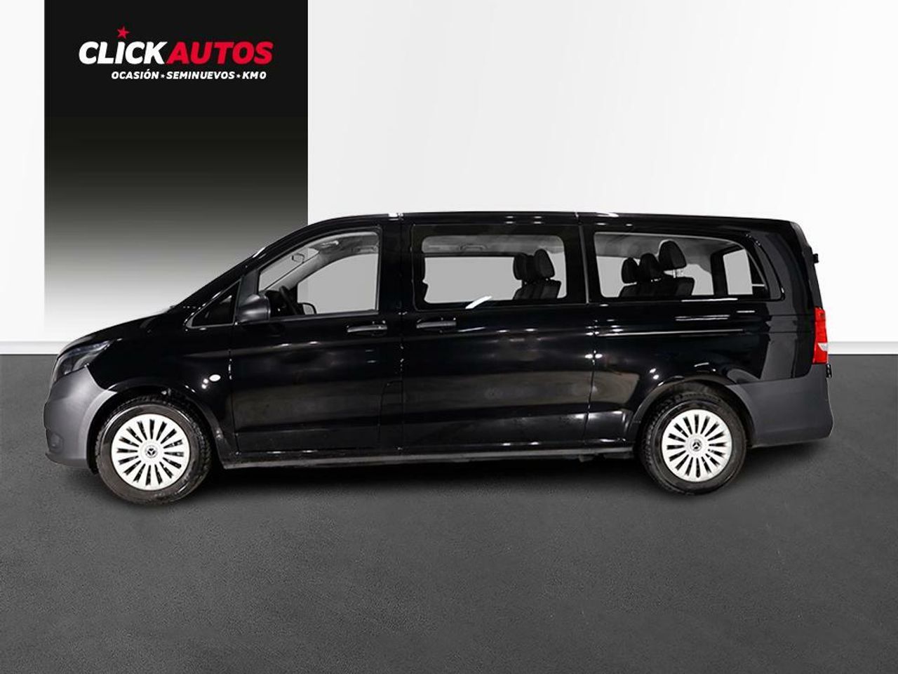 Foto Mercedes-Benz Vito 5