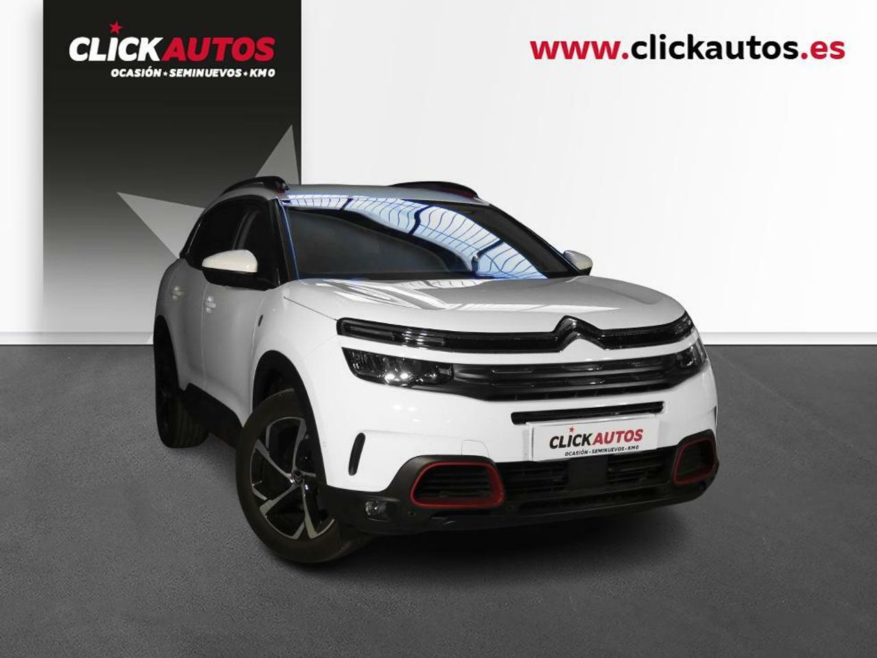 Foto Citroën C5 Aircross 2