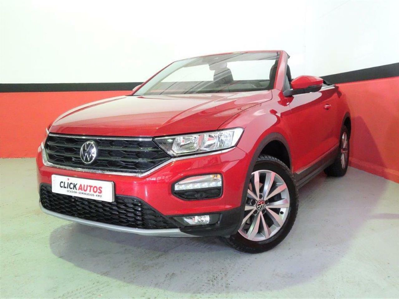 Foto Volkswagen T-Roc 1