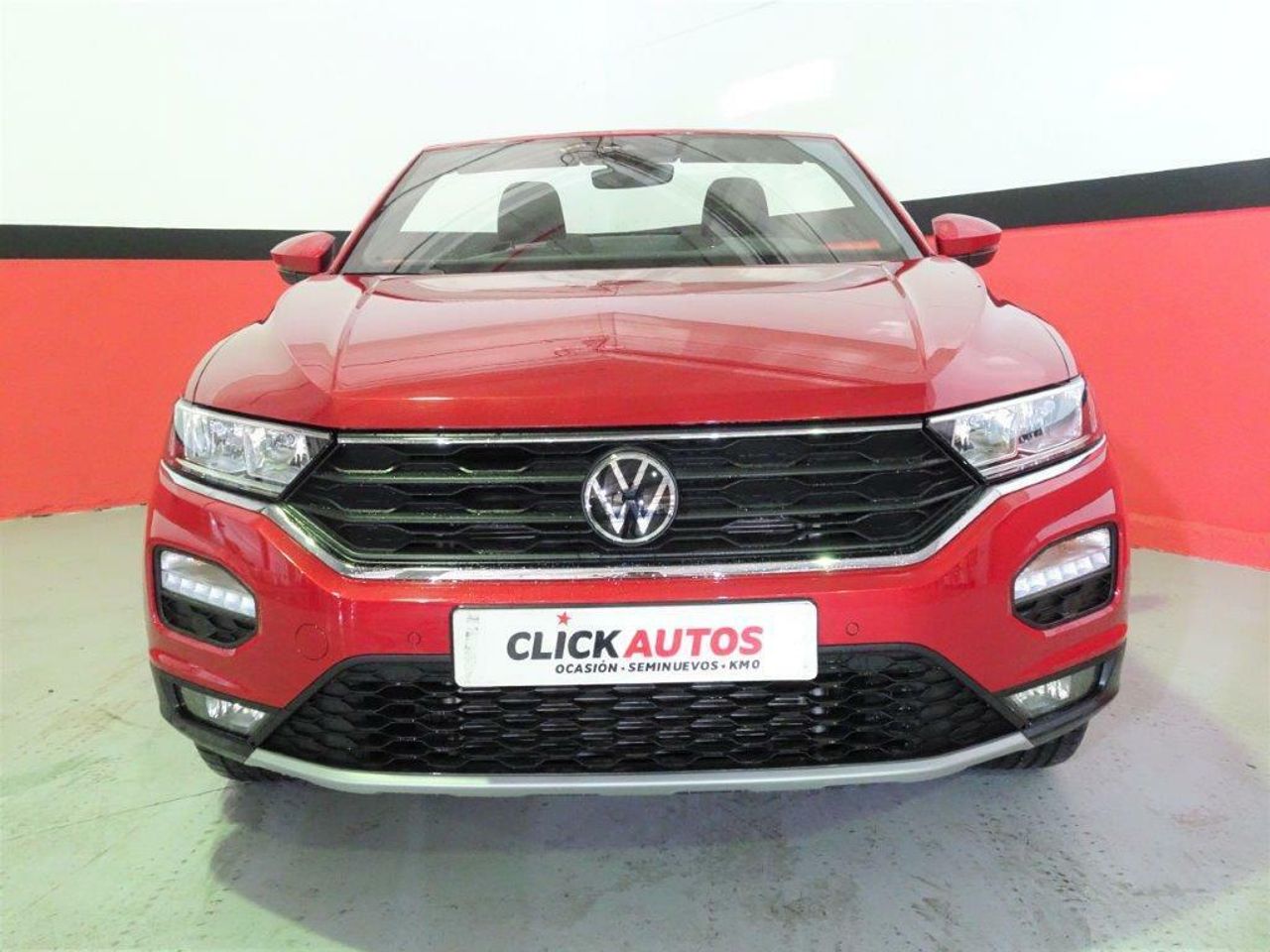 Foto Volkswagen T-Roc 3