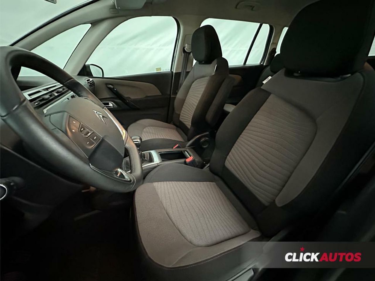 Foto Citroën Grand C4 SpaceTourer 17