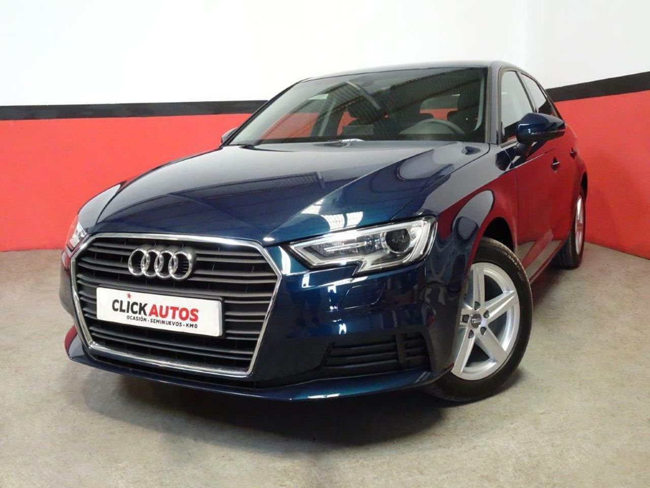 Foto Audi A3 Sportback 1