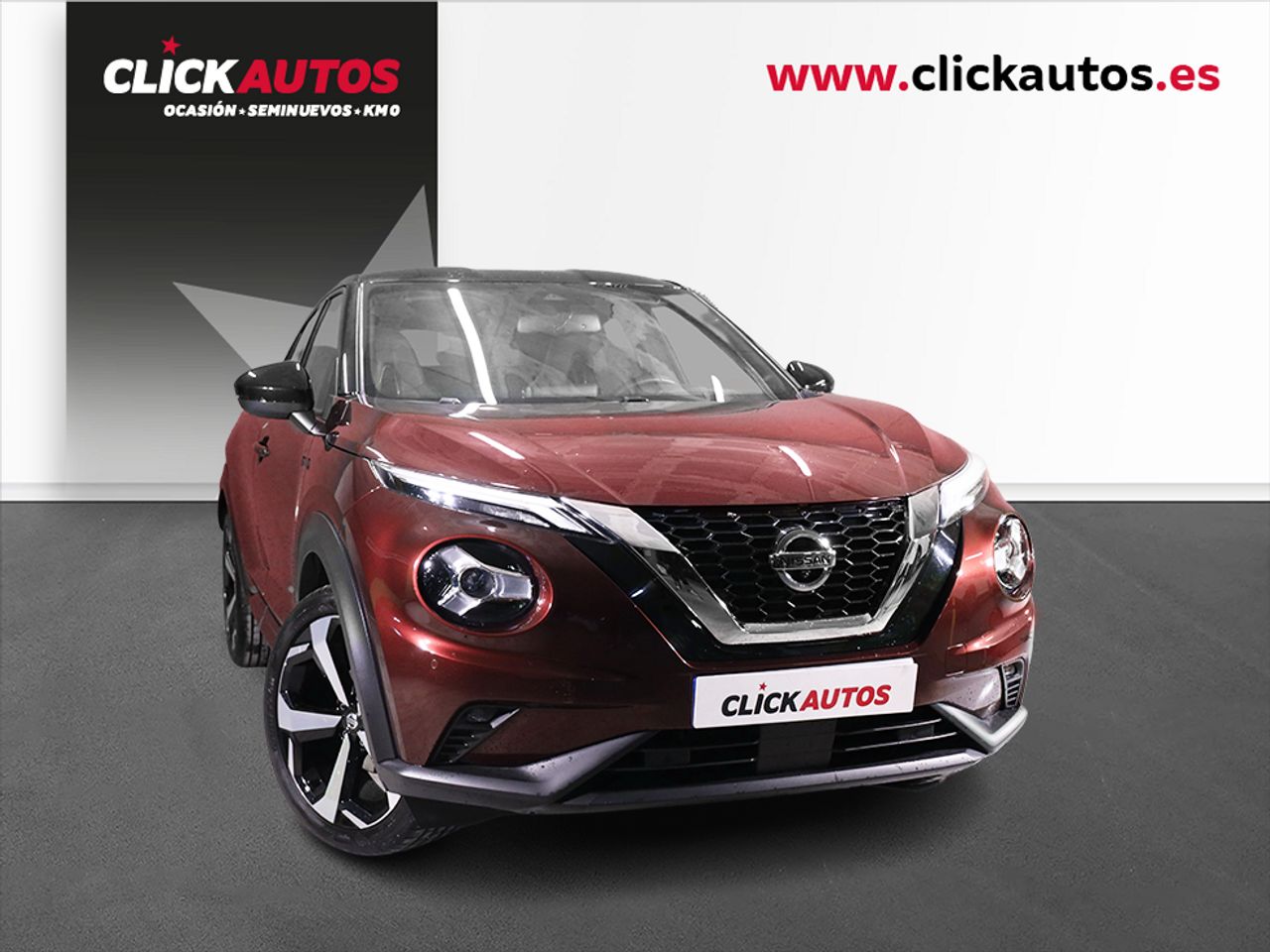 Foto Nissan Juke 2