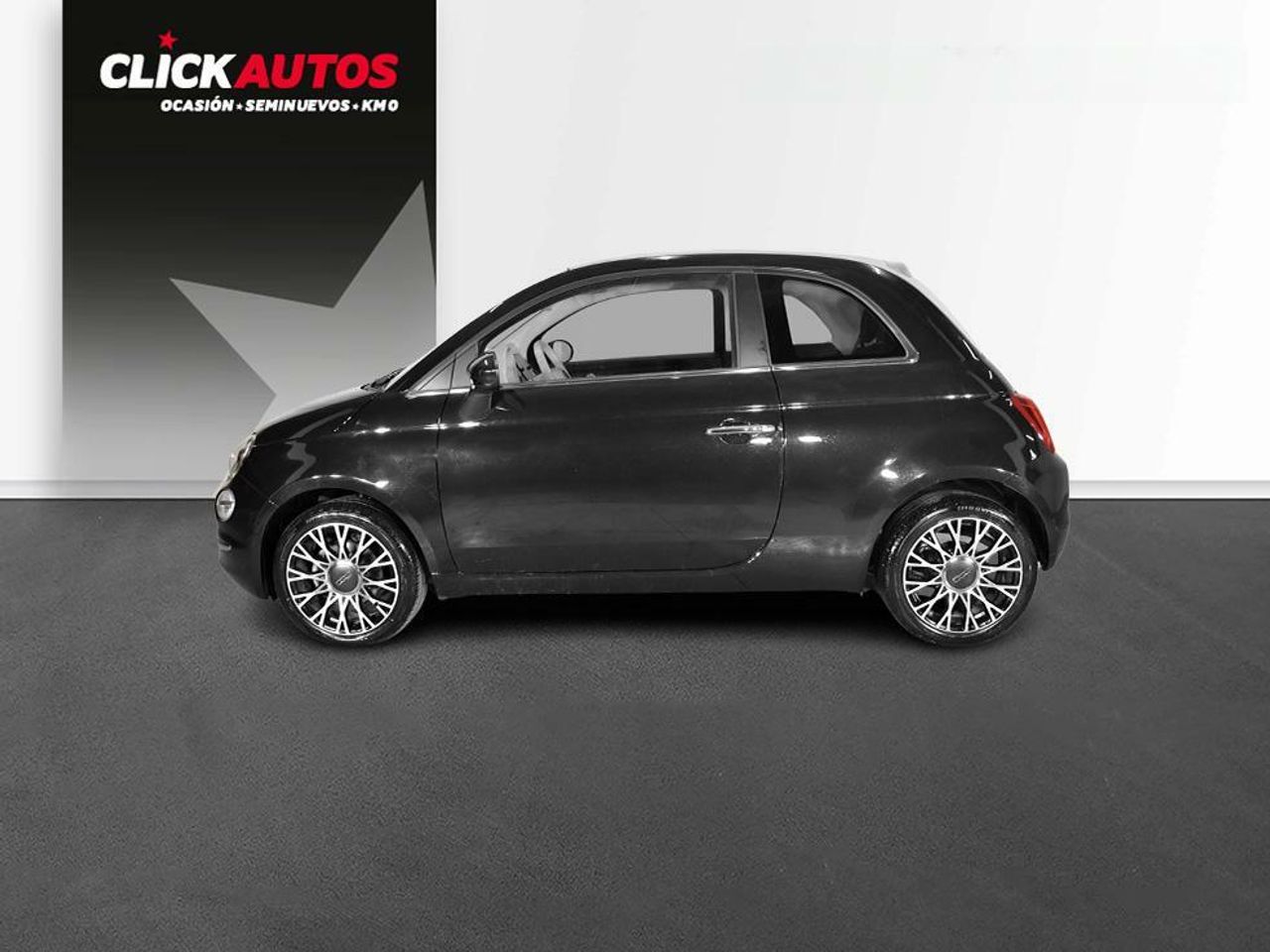 Foto Fiat 500C 6