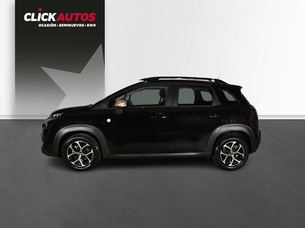 Foto Citroën C3 Aircross 3