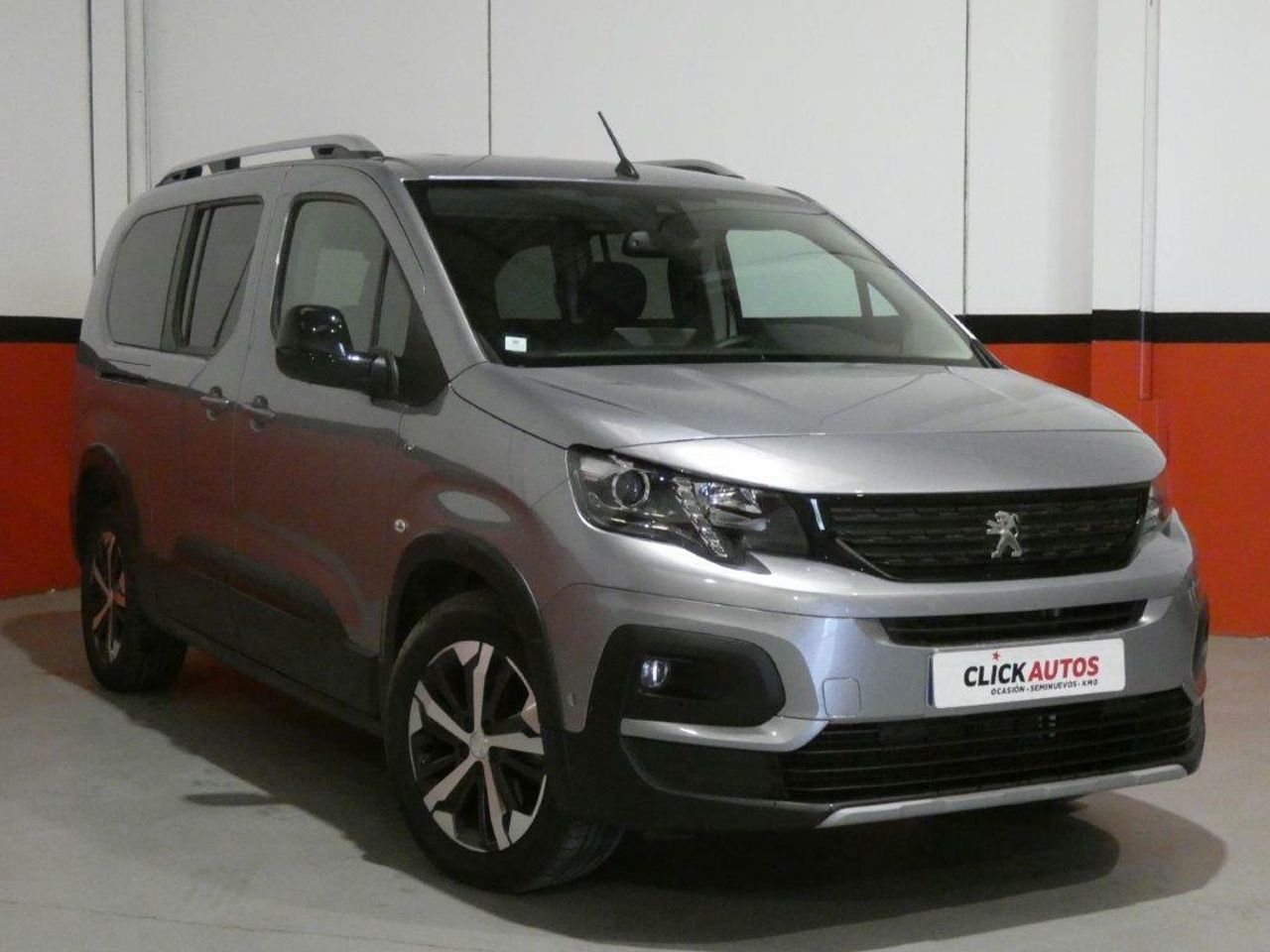 Foto Peugeot Rifter 3