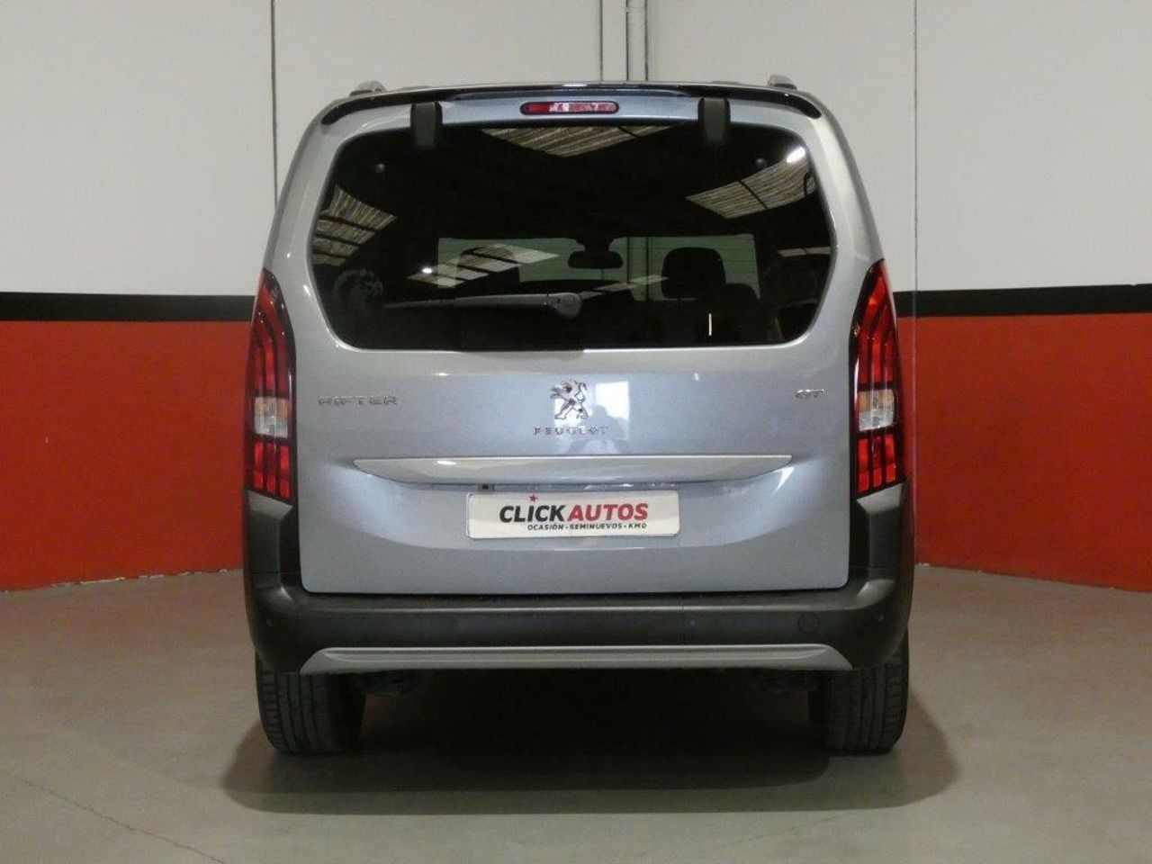 Foto Peugeot Rifter 8