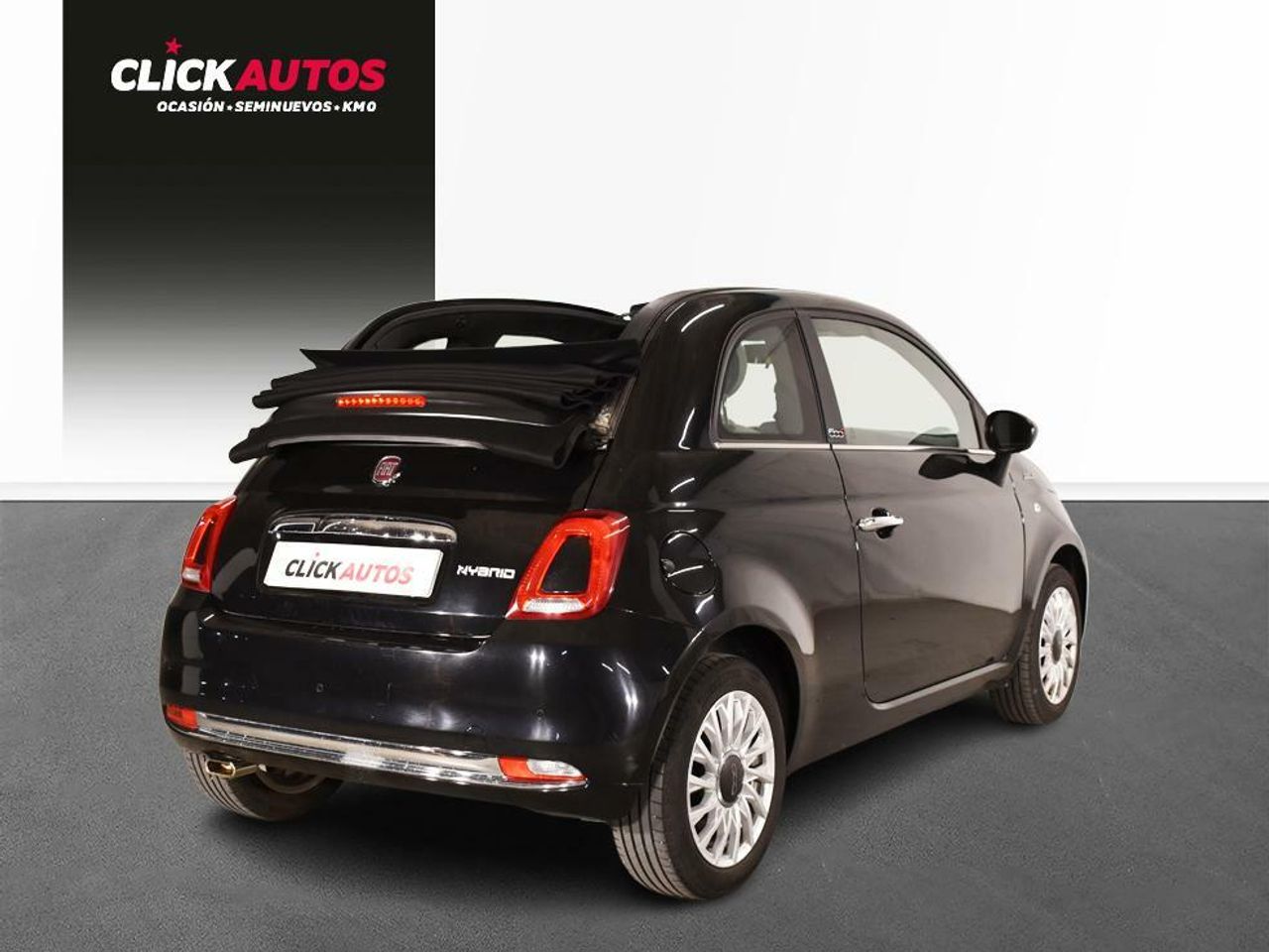 Foto Fiat 500C 3