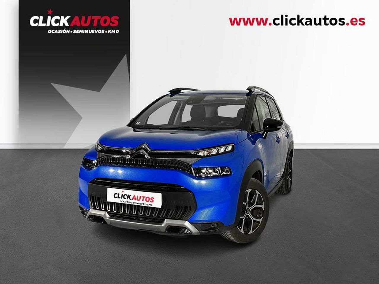 Foto Citroën C3 Aircross 1