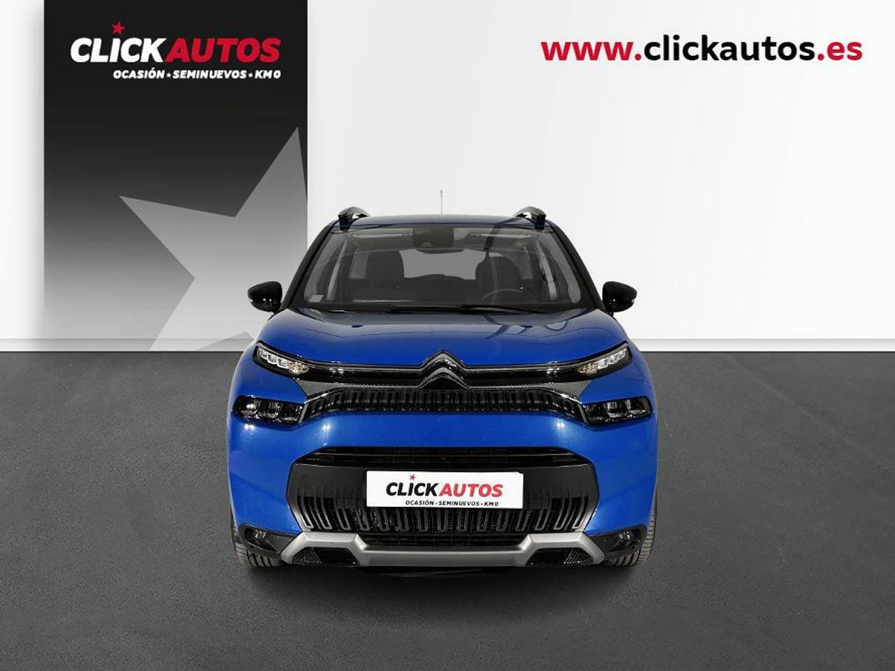 Foto Citroën C3 Aircross 2