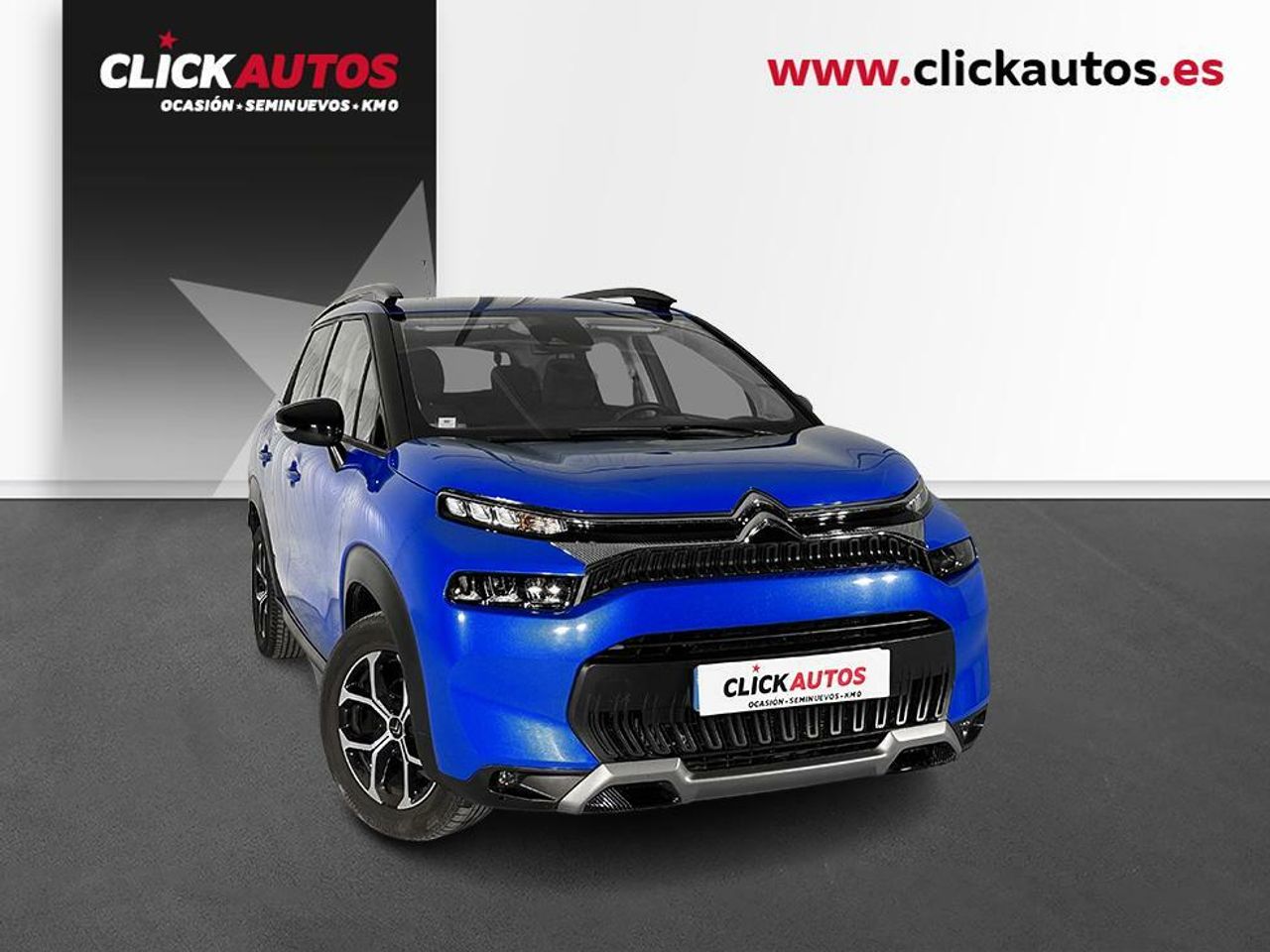 Foto Citroën C3 Aircross 3