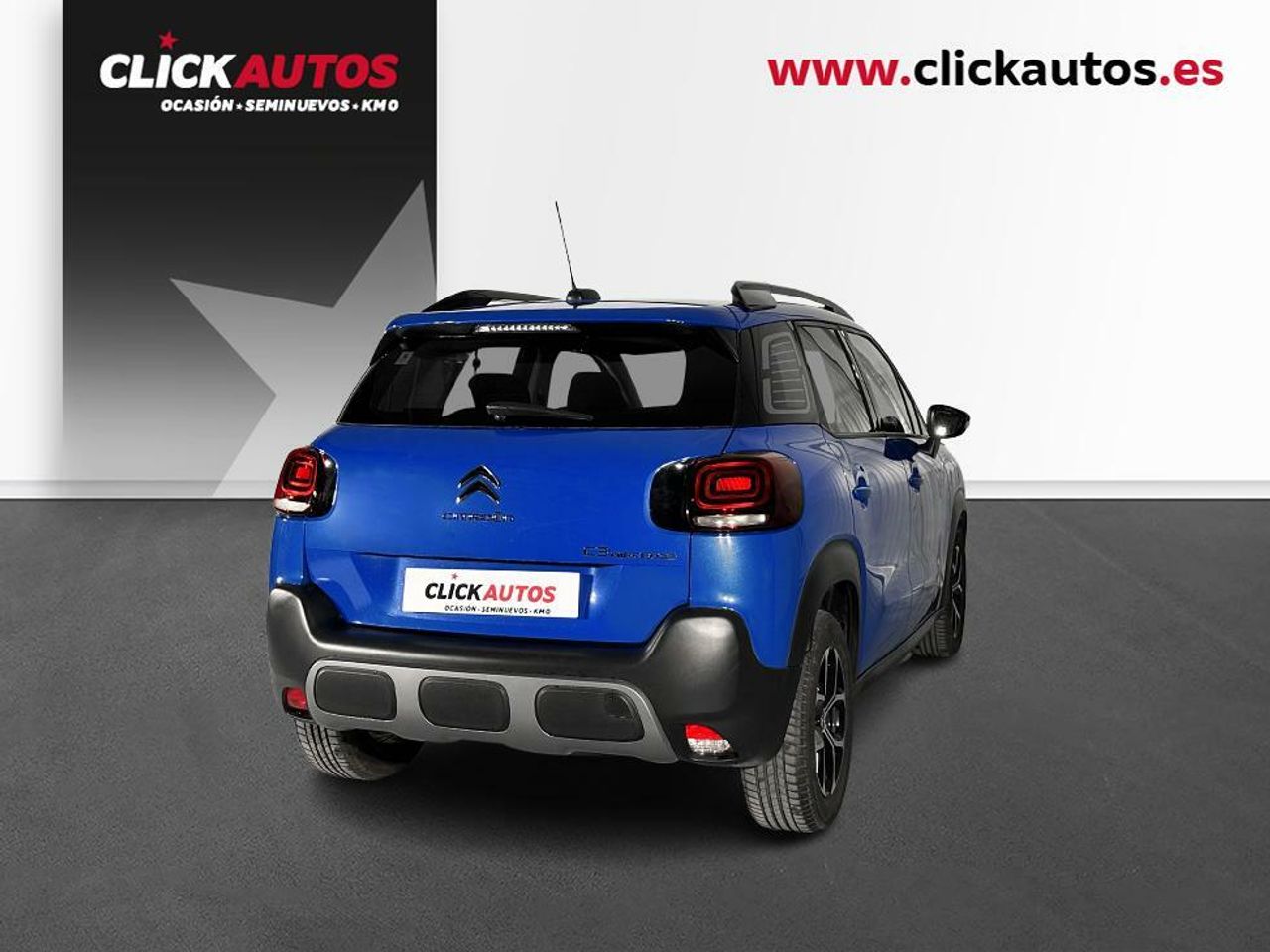 Foto Citroën C3 Aircross 4