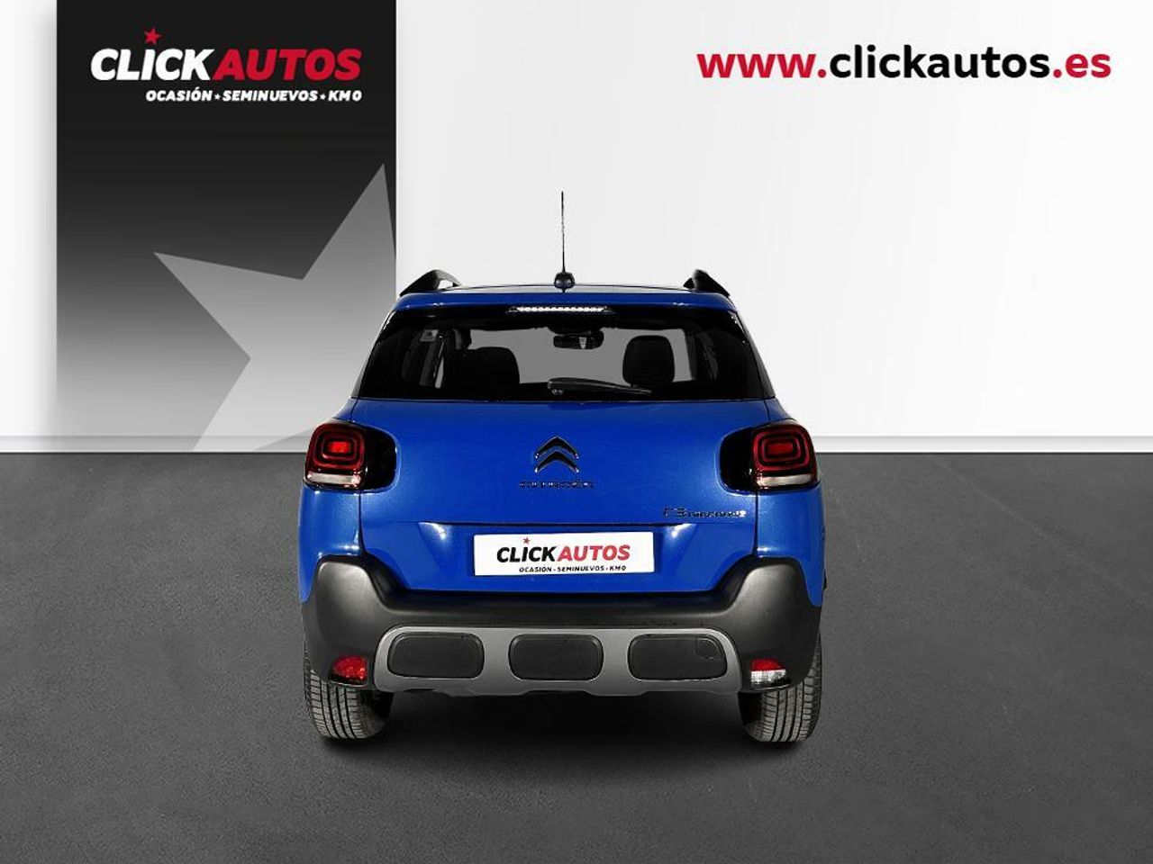 Foto Citroën C3 Aircross 5