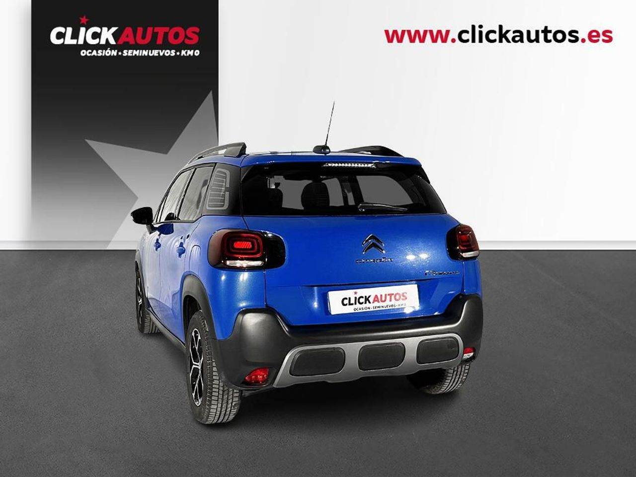 Foto Citroën C3 Aircross 6