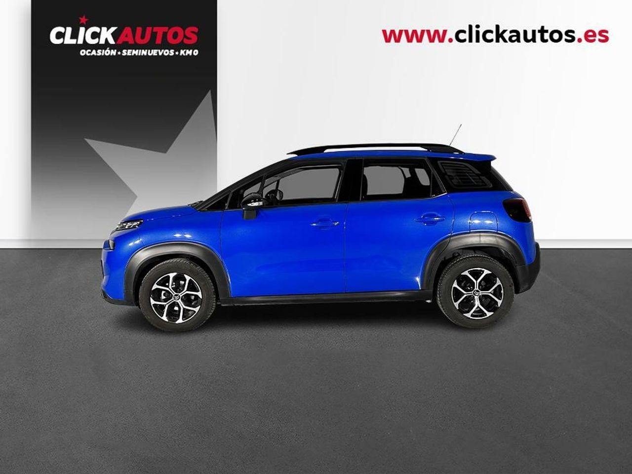 Foto Citroën C3 Aircross 7