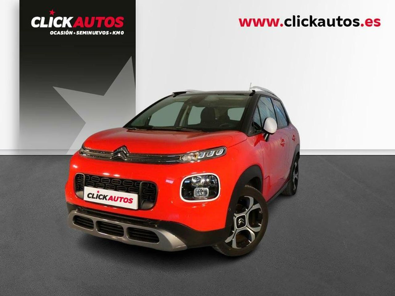 Foto Citroën C3 Aircross 1