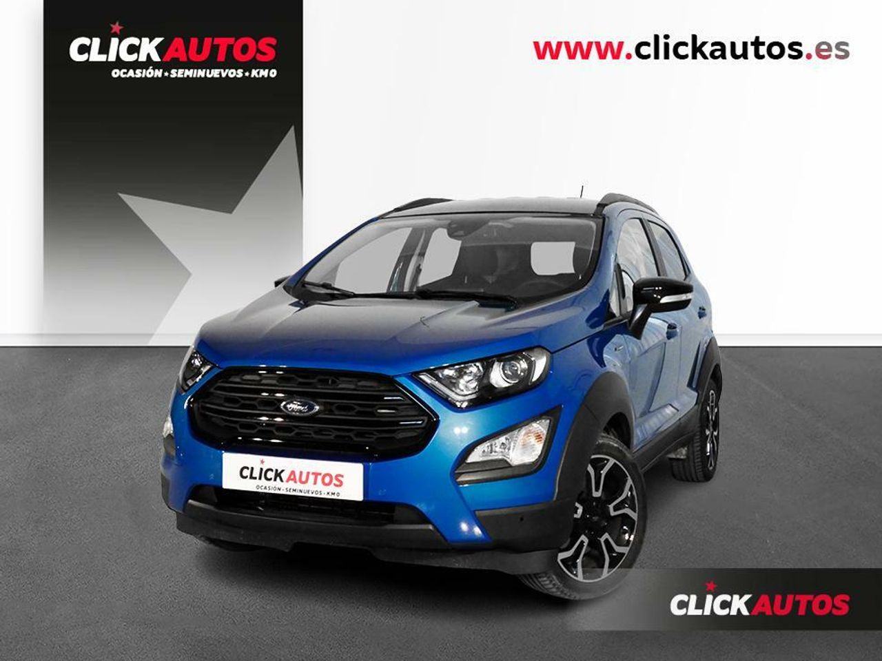 Foto Ford Ecosport 1